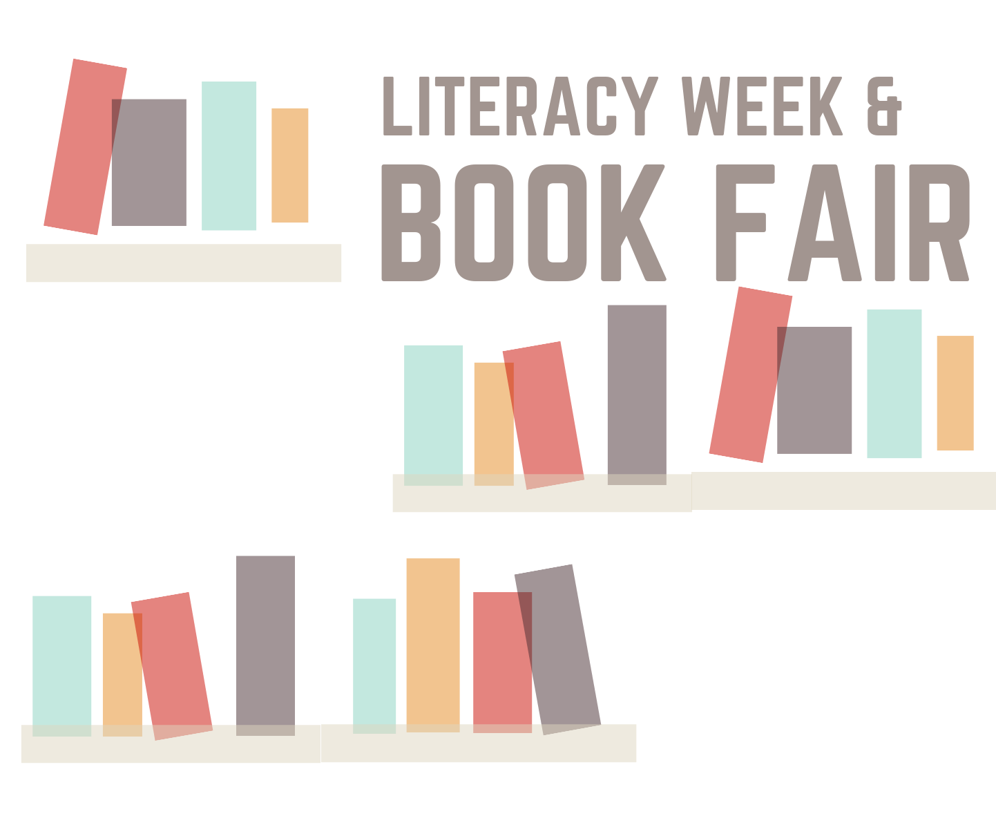literacy week and book fair