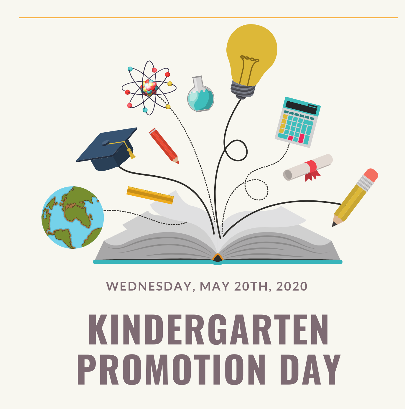 kindergarten promotion day